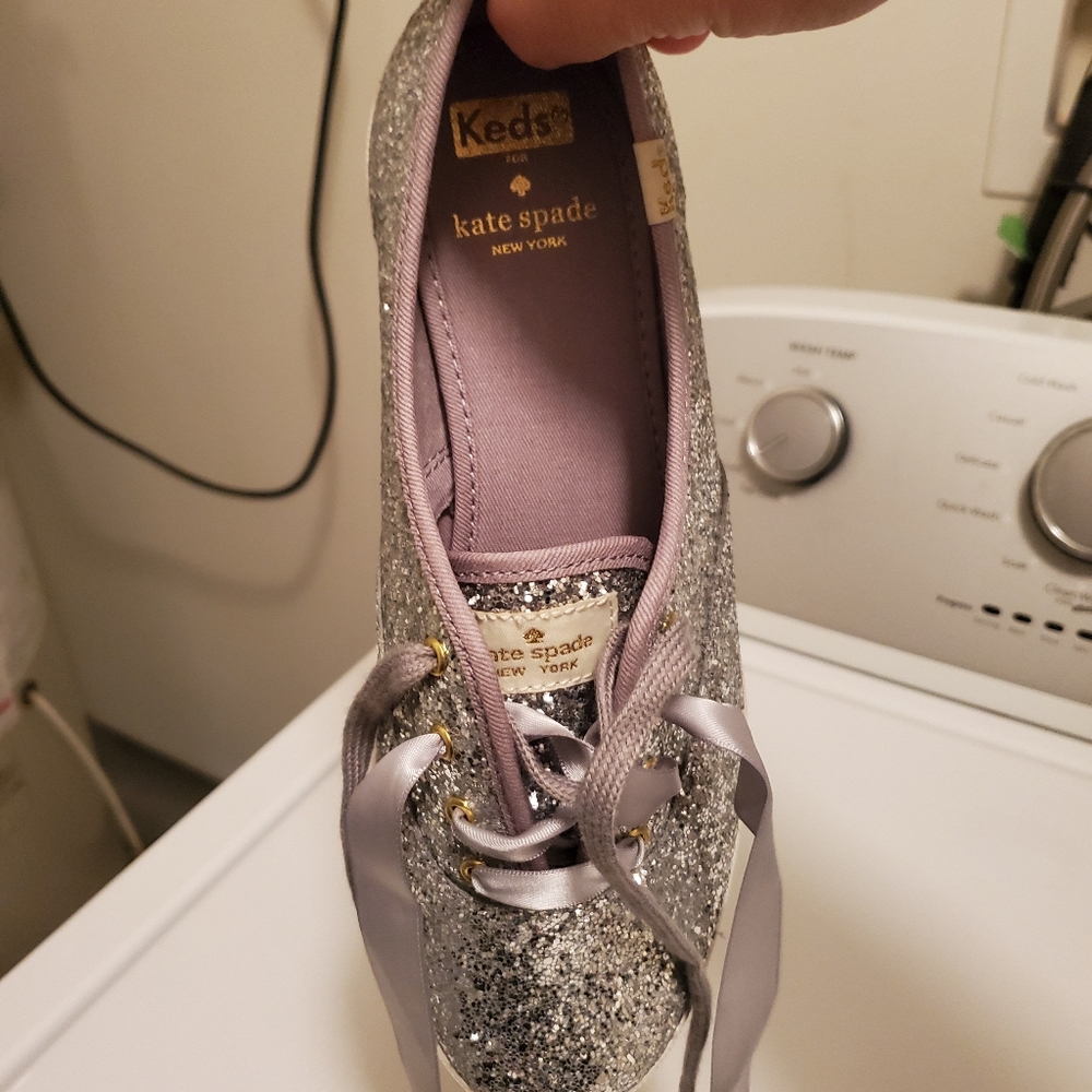 SOLD SOLD SOLD SOLD SOLDKate Spade Glitter Keds